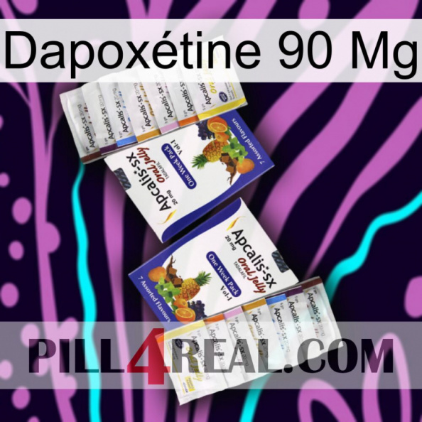 Dapoxétine 90 Mg 12